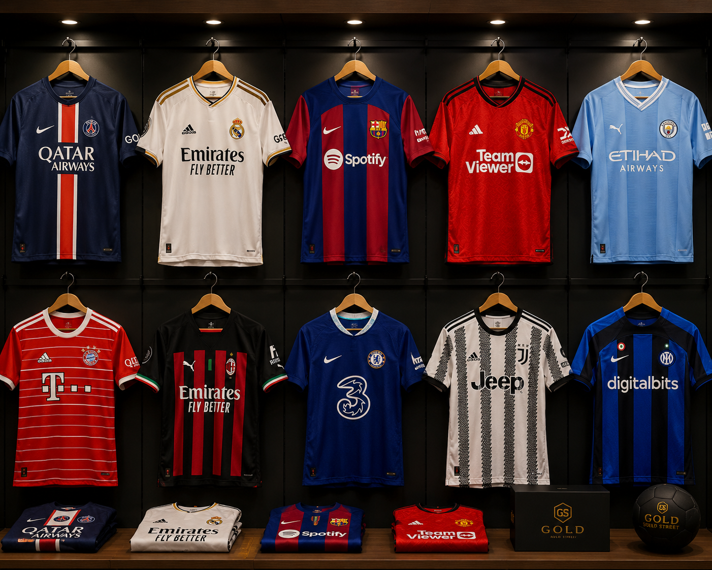 Maillot Club