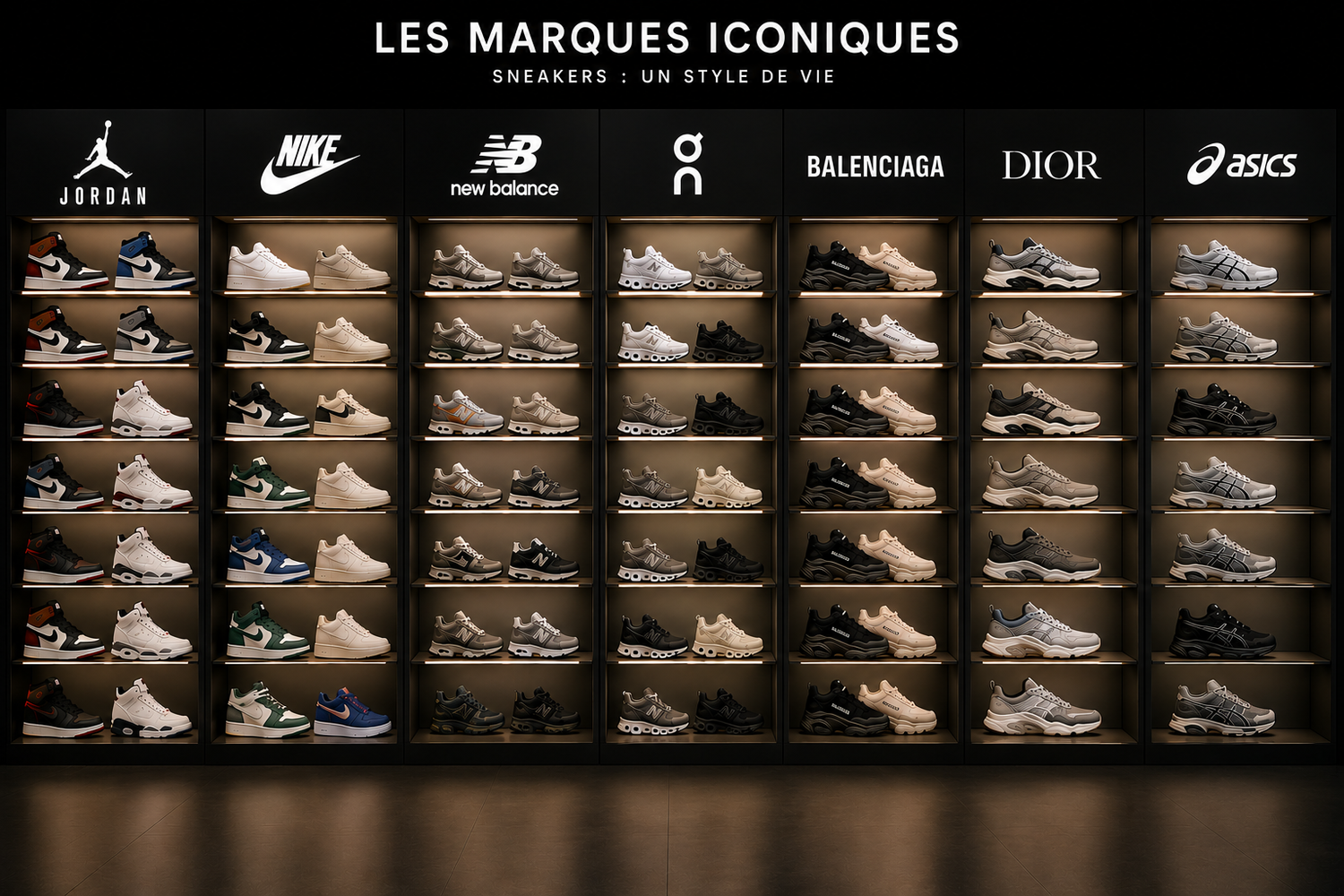 Sneakers