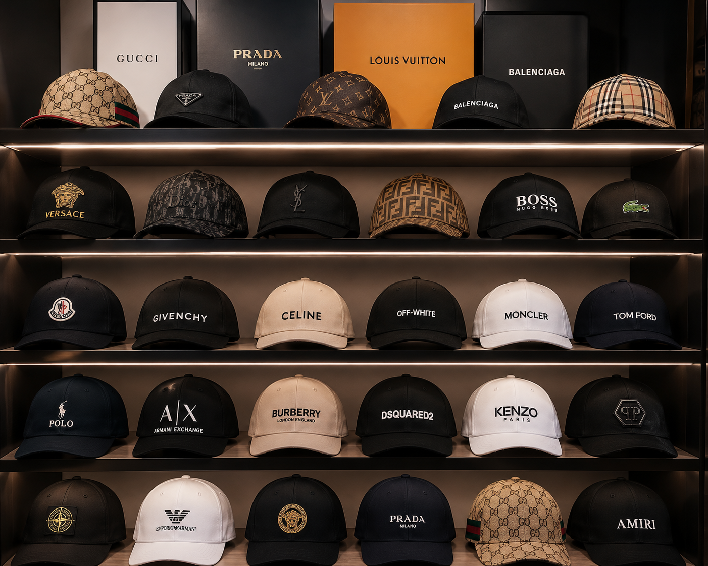 Casquette Homme
