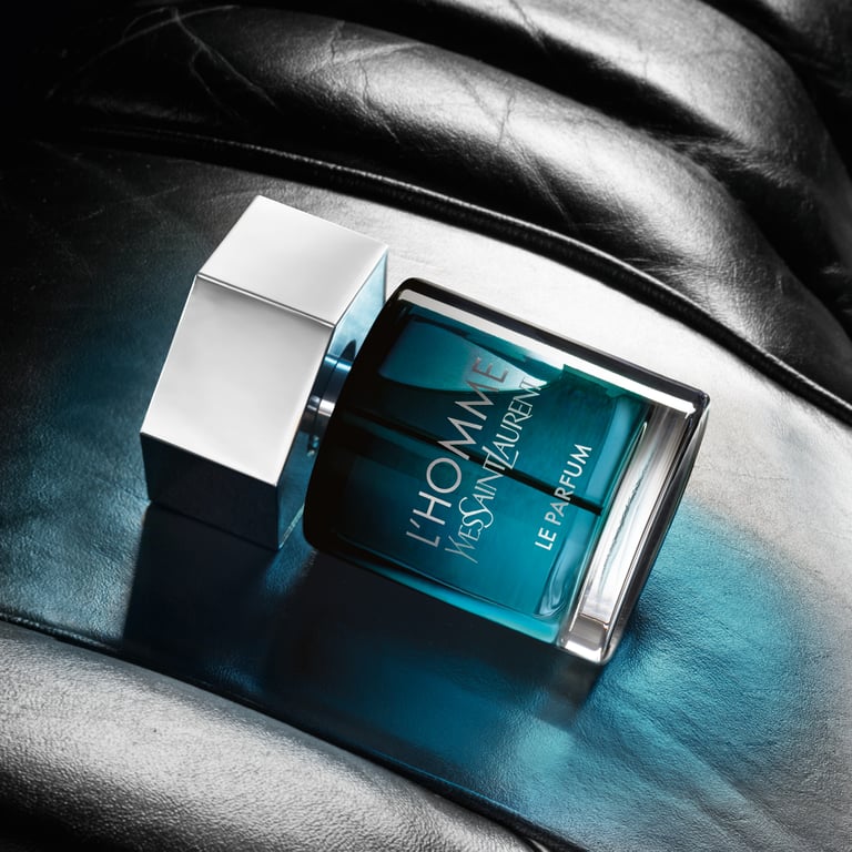 YSL La nuit de L'homme
