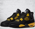 Retro 4 Thunder Gold