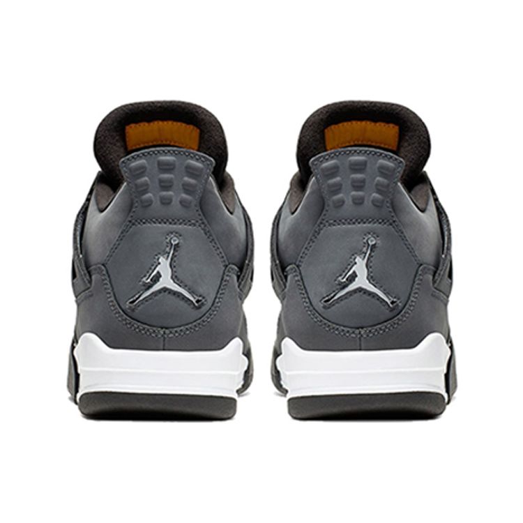 Retro 4 Cool Grey