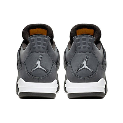 Retro 4 Cool Grey