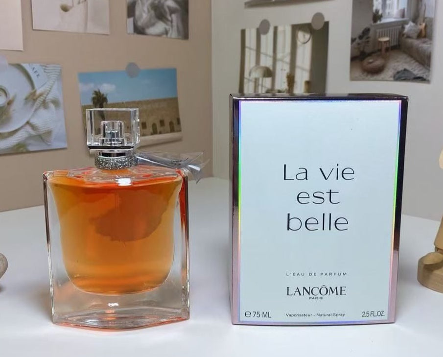 Lancôme : La Vie Est Belle