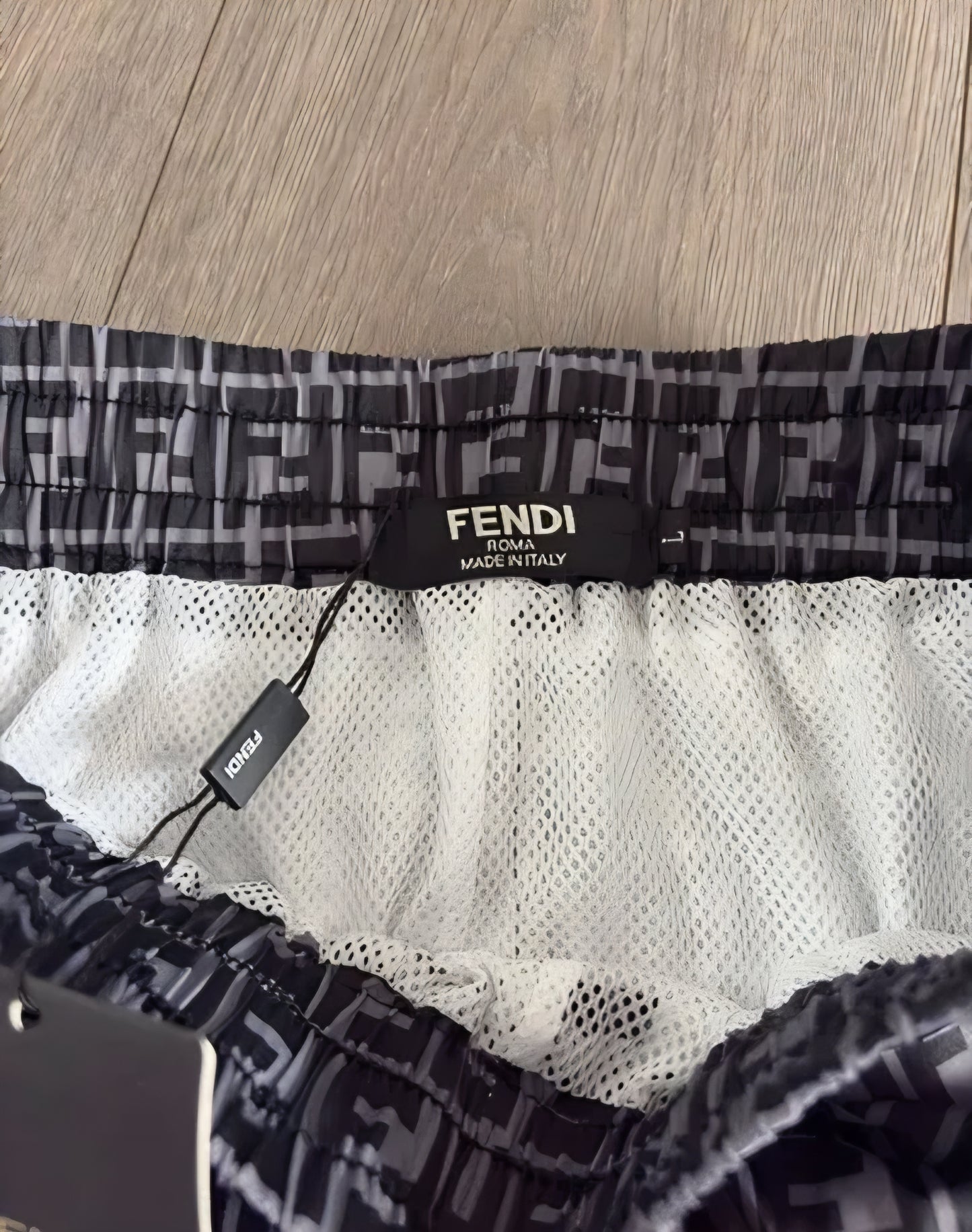 Short Fendi