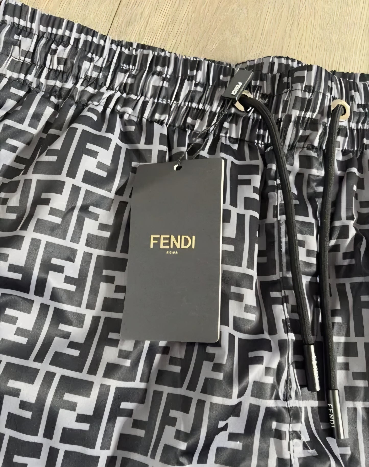 Short Fendi
