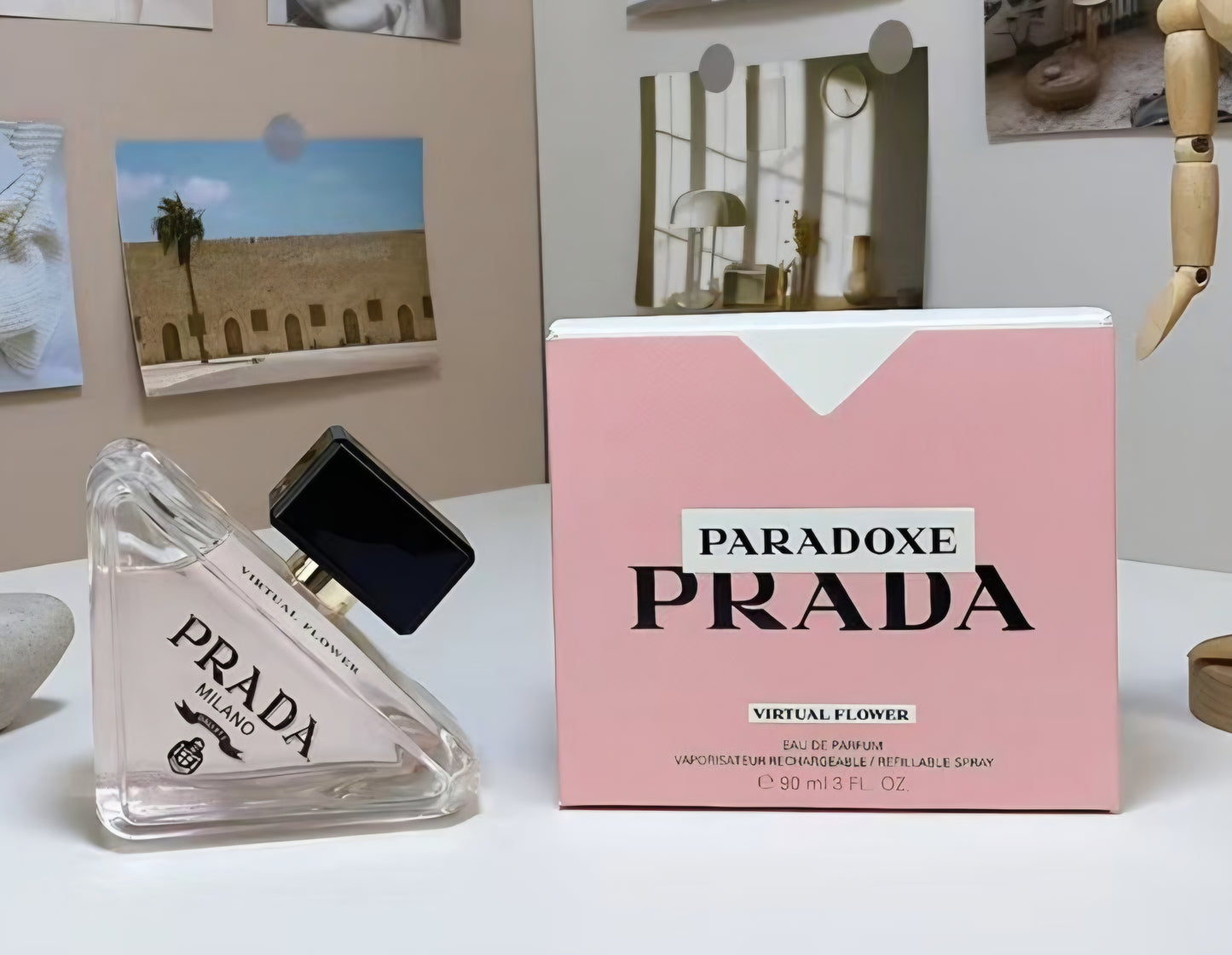 Prada Paradoxe
