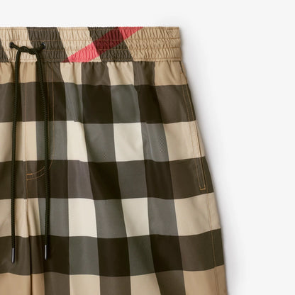 Short Burberry