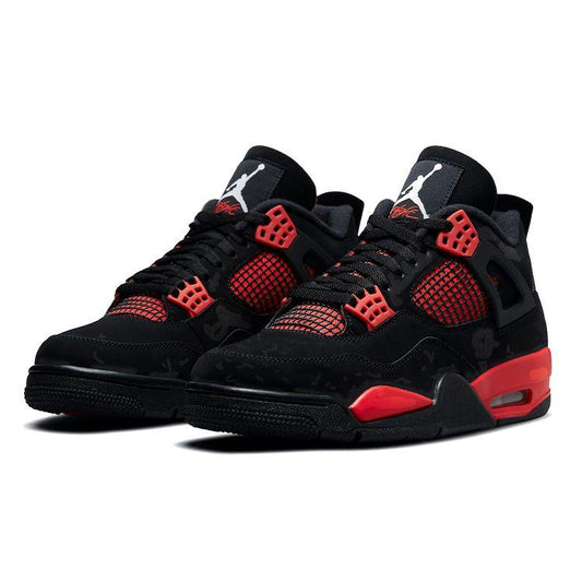 Retro 4 Red Thunder