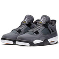 Retro 4 Cool Grey