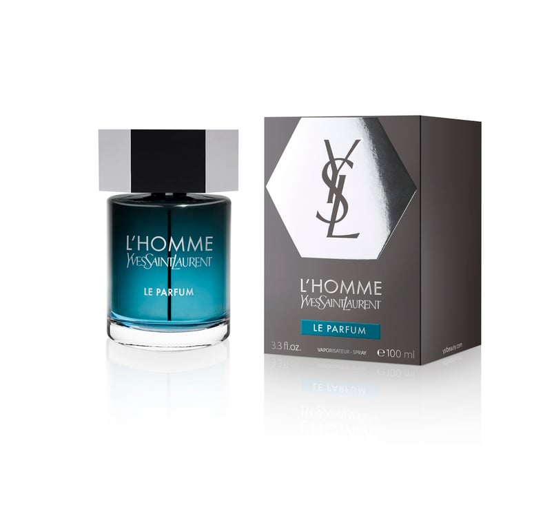 YSL La nuit de L'homme