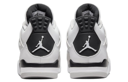 Retro 4 Military Black