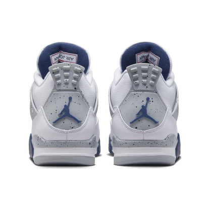 Retro 4 Blue Navy